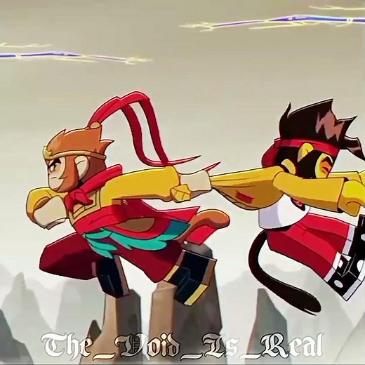 Medicine // Lmk edit // Season 5 // MK and Wukong