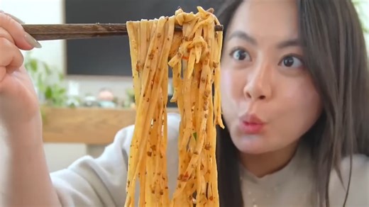 Spicy beef noodles (ready in 20!)