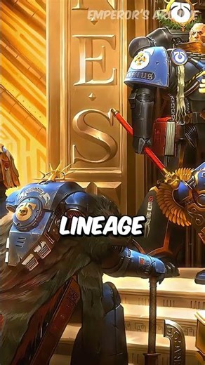 Why Did Guilliman Sitting on the Throne Disturb Calgar? #CaptainTitus #warhammer40k #titus