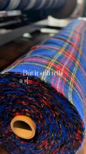 100K views · 1.9K reactions | Ever wondered what happens to the tweed...