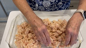 Mama Sue makes CHICKEN CASSEROLE, a family favorite from the Volume 1 cookbook. ➡️ RECIPE: https://www.mamasuessouthernkitchen.com/post/my-family-s-favorite-chicken-casserole | Mama Sue’s Southern Kitchen