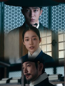 The spirit world and the real world are about to collide, and I can’t wait for Nam Joo-hyuk, Roh Yoon-seo, and Cho Seung-woo to show me the dark secrets of The East Palace, coming July 17, only on Netflix! #TheEastPalace #NamJoohyuk #RohYoonseo #ChoSeungwoo