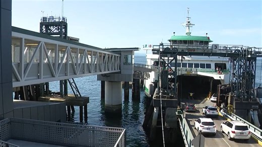 WSF updates policy for crew members to address drunk drivers on ferries
