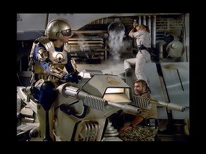Captain Power and the Soldiers of the Future - Episode 6 - The Mirror in Darkness - 1080p
