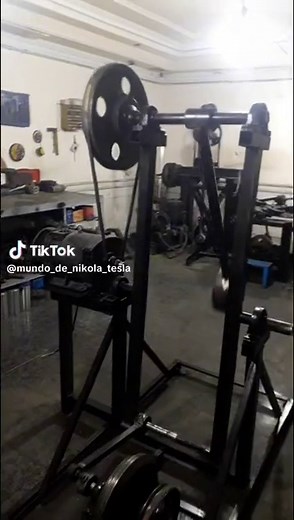 Exploring a Large Industrial Dynamometer in Action