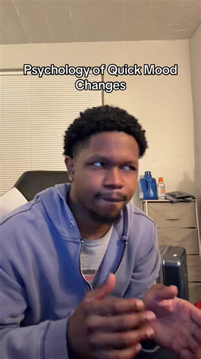 Psychology of Quick Mood Changes Explained