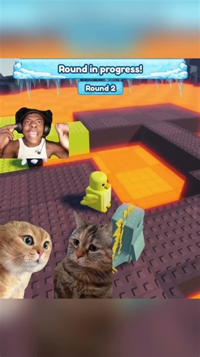 Broguin drowned in the ice water #roblox #funny #moments #gameplay #memes #roblox