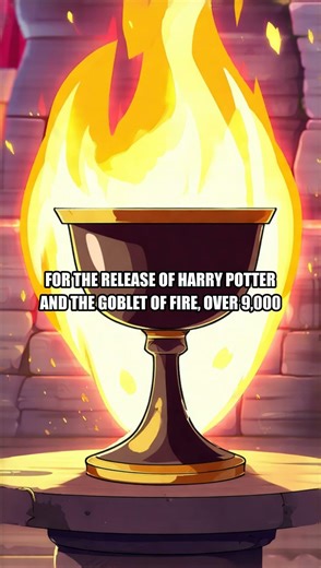 5 random Harry Potter Facts