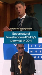 60K views · 336 reactions | It's almost... supernatural how the show predicted Diddy | WatchMojo | Facebook