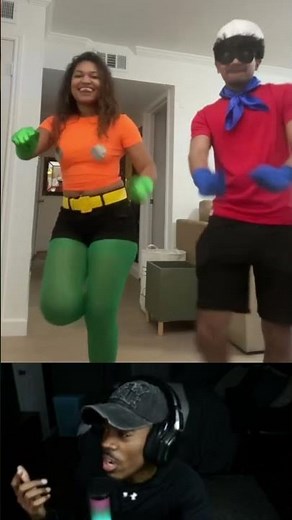 MERMAID MAN & BARNACLE BOY