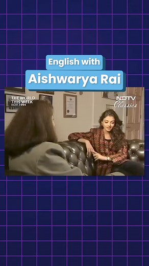 When Aishwarya Rai talks about her admiration for Mother Teresa, she often uses advanced words, but there's a lot that English learners can take from it. First, focus on the message. She talks about kindness, humanity, and selflessness. These are important values in society. When learning English, try to express such ideas clearly. You don't need fancy words to talk about compassion and helping others. Second, notice her confidence and clarity. Practice speaking slowly and clearly. This helps pe