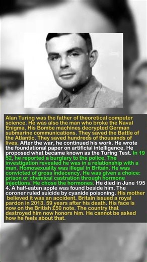 The Enigma Architect: The Tragic Genius Who Defeated Hitler and Was Betrayed by His Country
