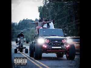 Deniro Farrar - 3am featuring LittleJohn4k, Hotboy Shaq (Official Music Video)