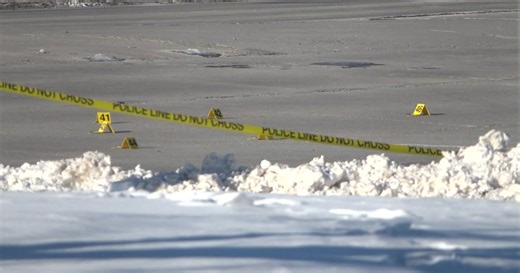 Wisconsin police officer shot during gunfight with domestic disturbance suspect