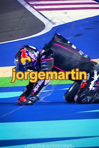 The MotoGP Champion with Autism and Hyperfocus#jorgemartin#moto#campeao#autista#tiktokgrowthchallenge