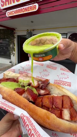 Golden Perfection! Watch How Sancochi Makes the BEST Chicharrones