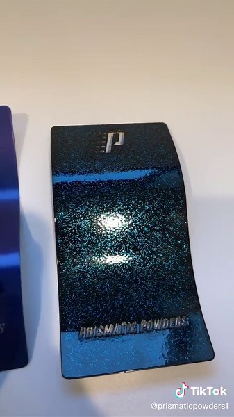 Continuing some more Blues 💙 #PrismaticPowders #PowderCoating #Coating #Coatit #Auto #Automotive #Wheel #Art #Fabricator #InteriorDesign #Design #DIY