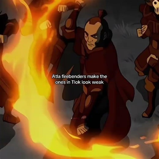 Atla on top #avataraang #avatarthelastairbender