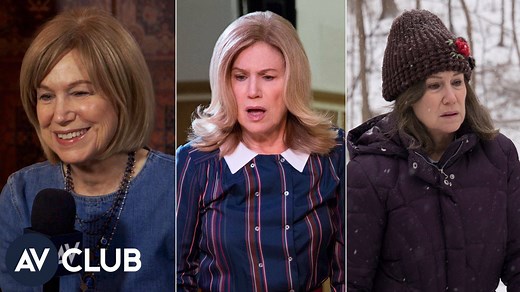 4.7K views · 26 reactions | Mary Kay Place is probably best known for starring in The Rainmaker and Big Love, voicing various characters in King Of The Hill, winning an Emmy for her role in Mary Hartman, Mary Hartman. In honor of her new film Diane, where she plays the titular character, we sat down with the actor for a video version of our interview series Random Roles. | The A.V. Club | Facebook