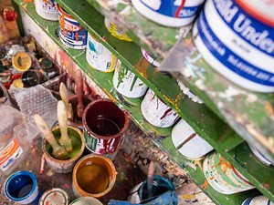 Intensive Signwriting Course | Carters Steam Fair