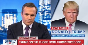 Trump Claims, ‘I Got Charged For Telling People To Watch Newsmax’ In First Interview Since Bei ...