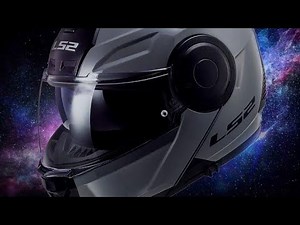 LS2 Helmet,Top of the line mid range helmet, LS2 ff902 SCOPE MODULAR HELMET.