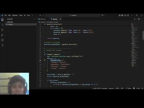 SISTEMA DE CITAS MEDICAS UTM