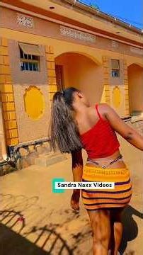 Obutambi bwa Sandra Naxx owa Alien Skin bubuno bufulumye 😭🥹🫣