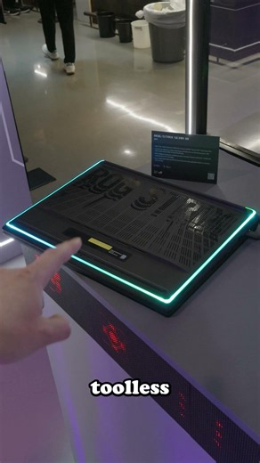 The Biggest Laptop Glory Hole At Computex