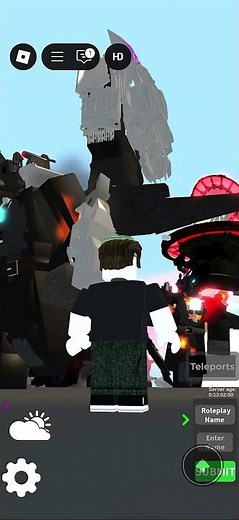 🚽💥 Epic Toilet Battle in ROBLOX! 😂 Ultra Toilet Roleplay 2 Funny Moments