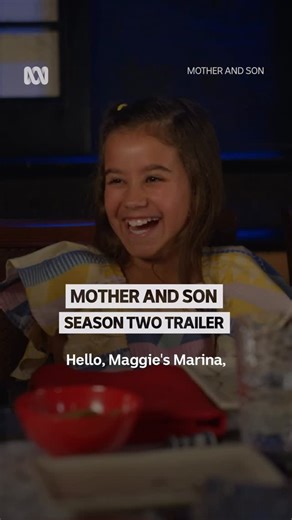 Ben&Zara on Instagram: "We are beyond thrilled to announce Zara will be featuring in Mother & Son Season 2 Stream the brand new season from Wednesday 24 September 8:30pm on ABC TV and @abciview @woodenhorse.tv #motherandson"