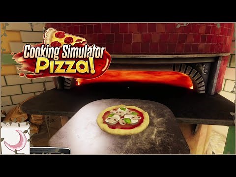 Cooking Simulator: Pizza 🍕 | No commentary ☕🌙