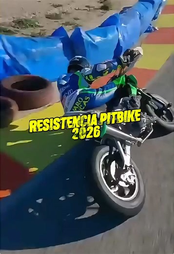 ¡Resistencia Pitbike 2026! 😎 en el @MirRacingCircuit 🔥 ¿Te lo vas a perder? 👈🏼 #pitbike #imr #resistencia #lifestyle #circuito #motogp