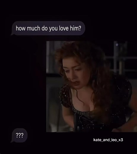 Kate Winslet and Leonardo DiCaprio Iconic Moments