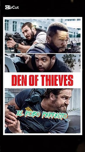 5 Películas de Robos que No Te Puedes Perder.