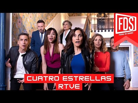 AVANCE Cuatro Estrellas | Teaser | RTVE