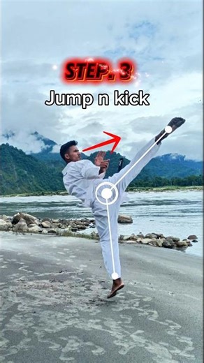 360kick TUTORIAL #short #tutorial