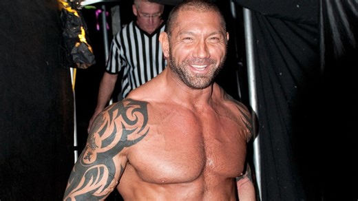 Batista shows off incredible body transformation at 56
