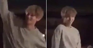 BTS's V performing belly dance in Dubai is a sight to behold for all ARMY – watch video | Bollywood Life