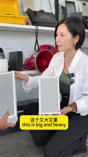 What’s the difference between SIP speaker and analog speaker #equiinet#sip#sipspeaker #broadcasting