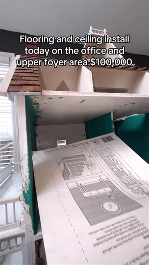 SHARON SHE SO FABULOUS❌ (@sharonshesofabulo)’s video of Flooring