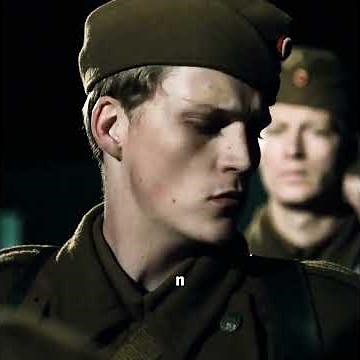 The fastest surrender of World War II: bicycles versus tanks #cinema #movie #shorts