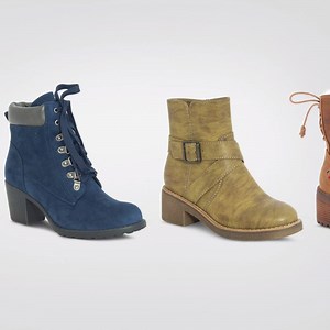 Amp up your style with our latest collection of ankle boots! | Kingsmead Shoes