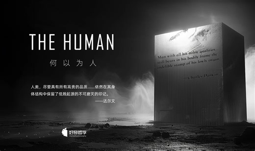 《何以为人》科幻IP概念探索 【AI影像征集大赛-科幻赛道】