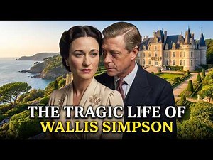 The Tragic Life of Wallis Simpson: The Woman Who Changed a Kingdom Forever