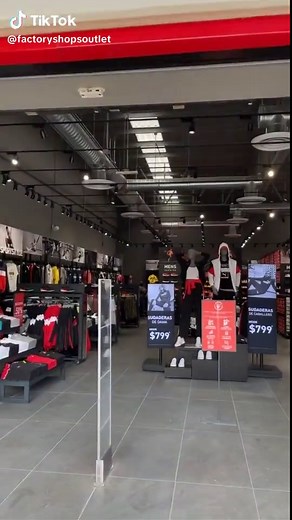 La tienda Puma más grande de México: descubre su outlet