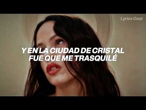 ROSALÍA - Reliquia [Letra]