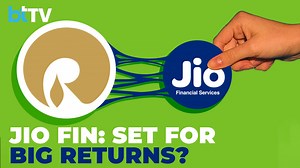Is Jio Financial Services Stock Ready for a Breakout? After a period...
