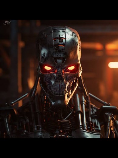 Proses Pembuatan Terminator: Robot Animatronik