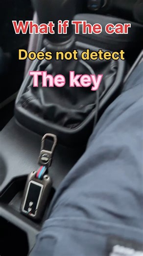 Car key not working 😱😱 #shortsfeed #carhack #easylife #shorts